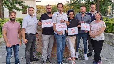 SPÖ baut Absolute in Hornstein aus, ÖVP nur auf Platz drei