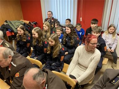 Rekordeinsätze für Feuerwehr Limbach