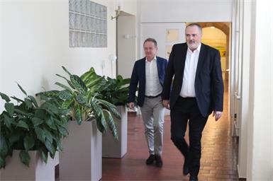 SPÖ-Vorstand: Doskozil will schon bald Verhandlungspartner fixieren