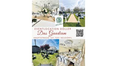 Eventlocation: Das Gaudium