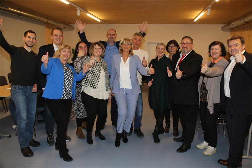 FPÖ überholt auch im Neusiedler Bezirk die ÖVP FPÖ überholt auch im Neusiedler Bezirk die ÖVP