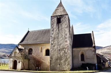 Ältester Dachstuhl Österreichs in der Wachau nachgewiesen