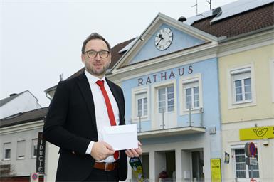 Bezirk Güssing: SPÖ vor ÖVP und FPÖ