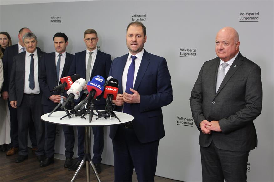 Der Tag nach der Wahl: Jetzt wird verhandelt 