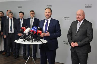 Der Tag nach der Wahl: Jetzt wird verhandelt