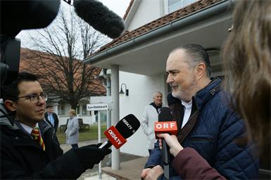 Bezirk Oberwart: SPÖ gewinnt, FPÖ überholt ÖVP deutlich