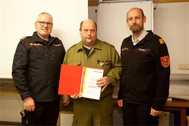 Weppersdorfer Wehr leistete 6.845 ehrenamtliche Stunden
