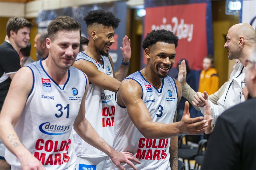 Final Four als bisheriges Highlight der Dragonz-Geschichte 