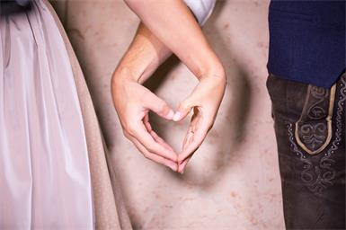 Trachtenhochzeit feiern