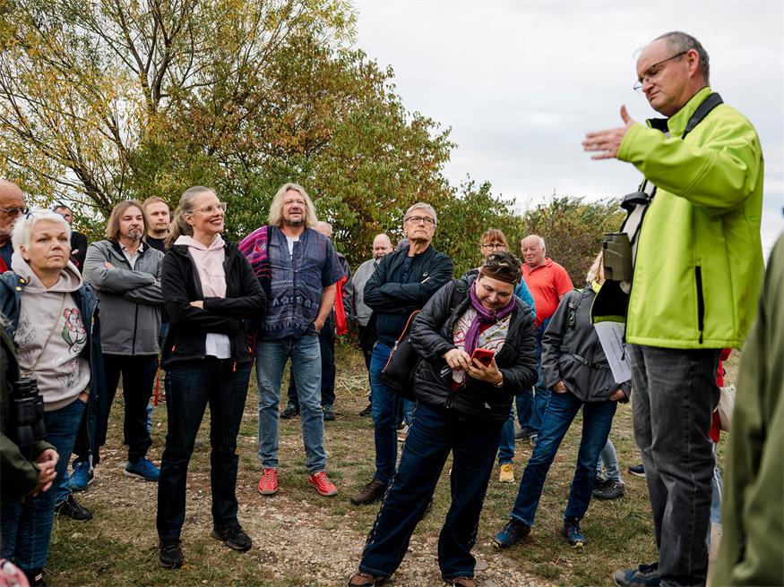 Gattendorf: 100.000 Euro für Projekt „Netzwerk Trittsteinbiotope“ 