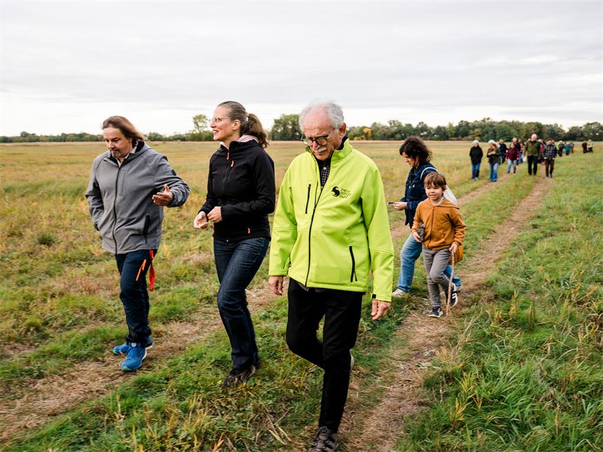 Gattendorf: 100.000 Euro für Projekt „Netzwerk Trittsteinbiotope“ 