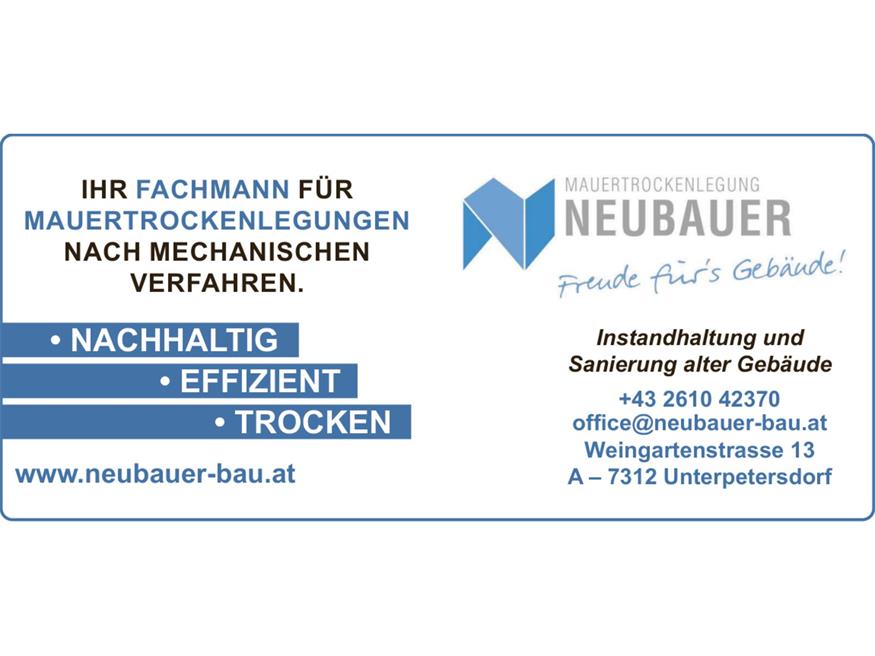 Daheim in Horitschon 