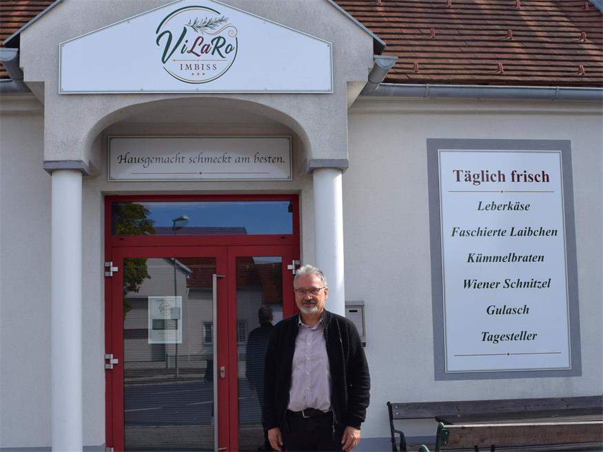 Daheim in Horitschon 
