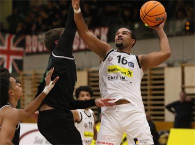 Mattersburg Rocks unterliegen Alligators klar mit 62:82