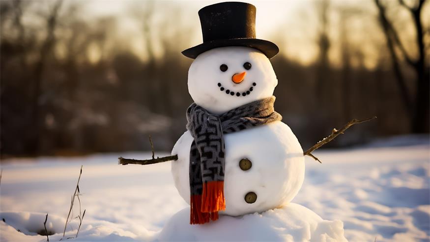 Ein Feiertag für den Schneemann Ein Feiertag für den Schneemann