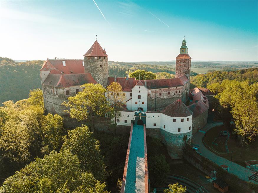 Ihre Traumhochzeit im Burghotel Schlaining 