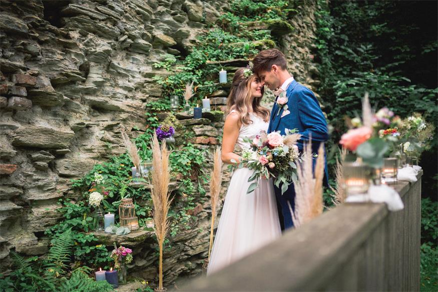 Ihre Traumhochzeit im Burghotel Schlaining 