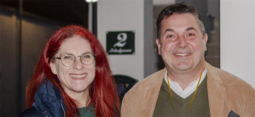 FPÖ Rust stellt zwei neue Landtagsabgeordnete FPÖ Rust stellt zwei neue Landtagsabgeordnete
