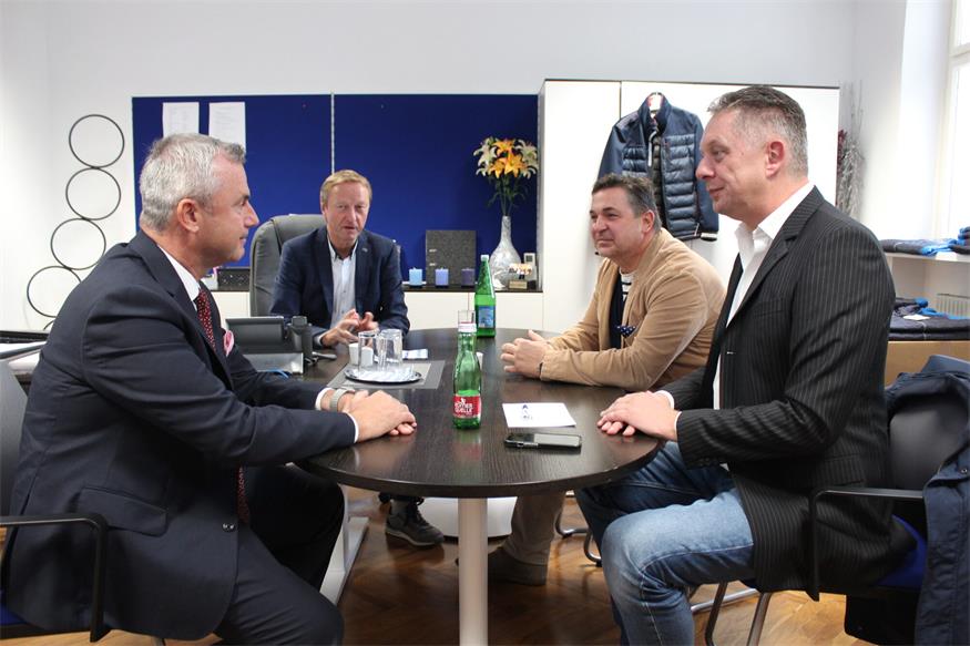 Von Kogler bis Hofer – Reaktionen auf „Projekt Rot-Grün“ im Burgenland Von Kogler bis Hofer – Reaktionen auf „Projekt Rot-Grün“ im Burgenland