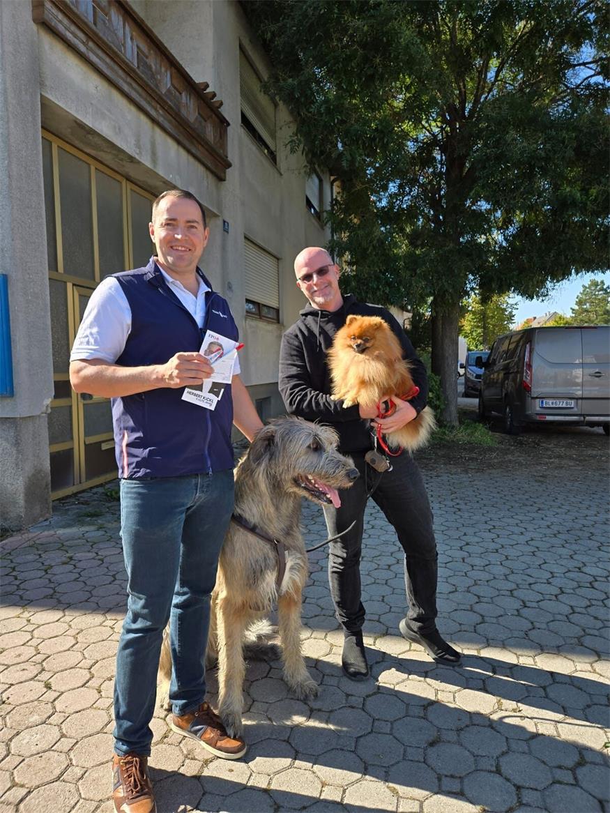 Historisch: SPÖ überholt ÖVP in Eisenstadt Historisch: SPÖ überholt ÖVP in Eisenstadt