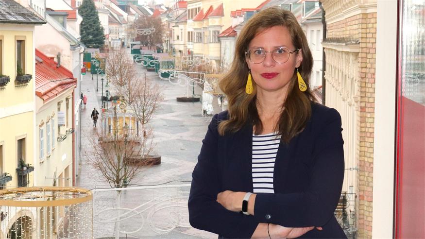 Historisch: SPÖ überholt ÖVP in Eisenstadt Historisch: SPÖ überholt ÖVP in Eisenstadt