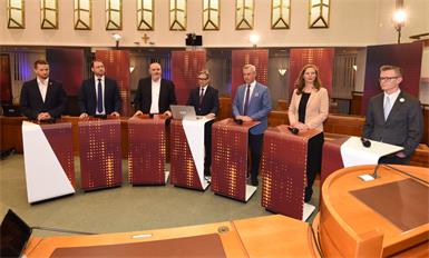 Landes-Koalition: Das sagen die Polit-Experten