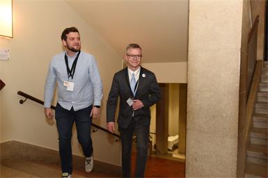 So war die Stimmung in den Parteibüros