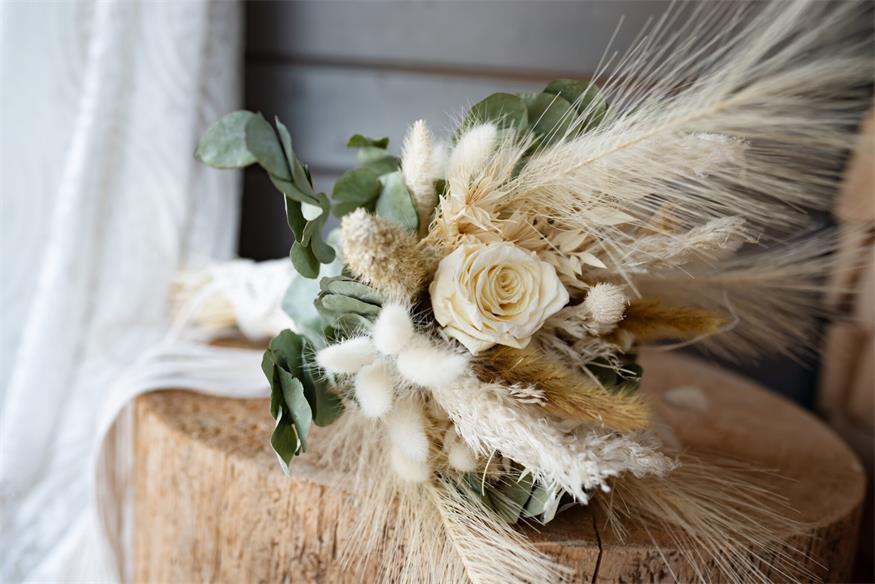 Umweltbewusstes Heiraten 