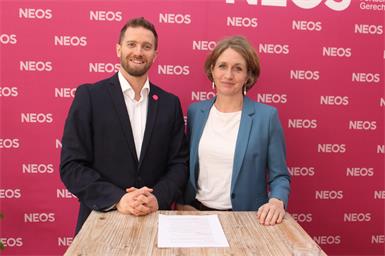 Wahlkampf-Ansagen und ein „ehrliches Angebot“ zur Kontrolle