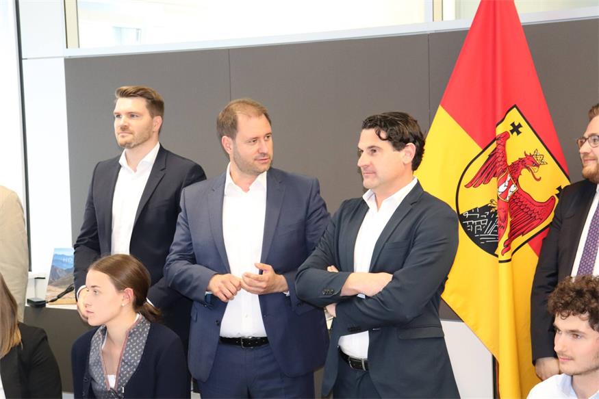 Wahlkreis Eisenstadt liegt voll im Landestrend Wahlkreis Eisenstadt liegt voll im Landestrend