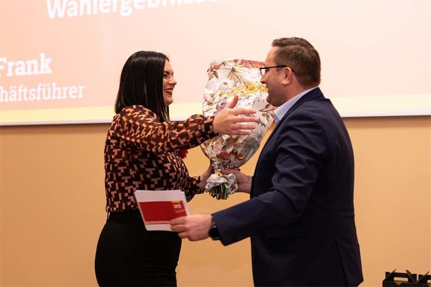 Wahlkreis Eisenstadt liegt voll im Landestrend Wahlkreis Eisenstadt liegt voll im Landestrend