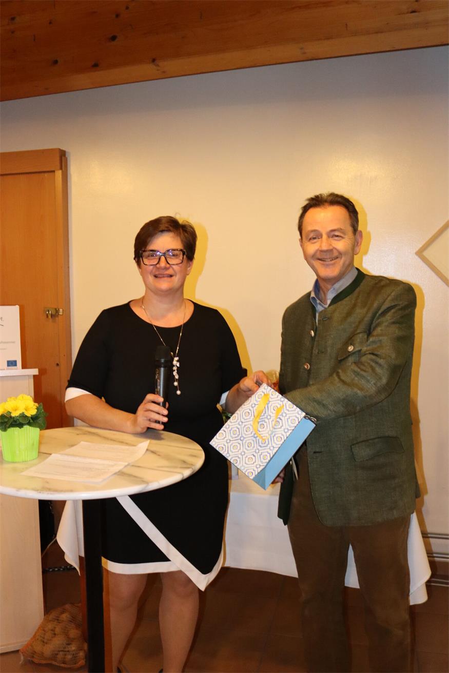 Fachtag für die Bäuerinnen im Mittelburgenland 