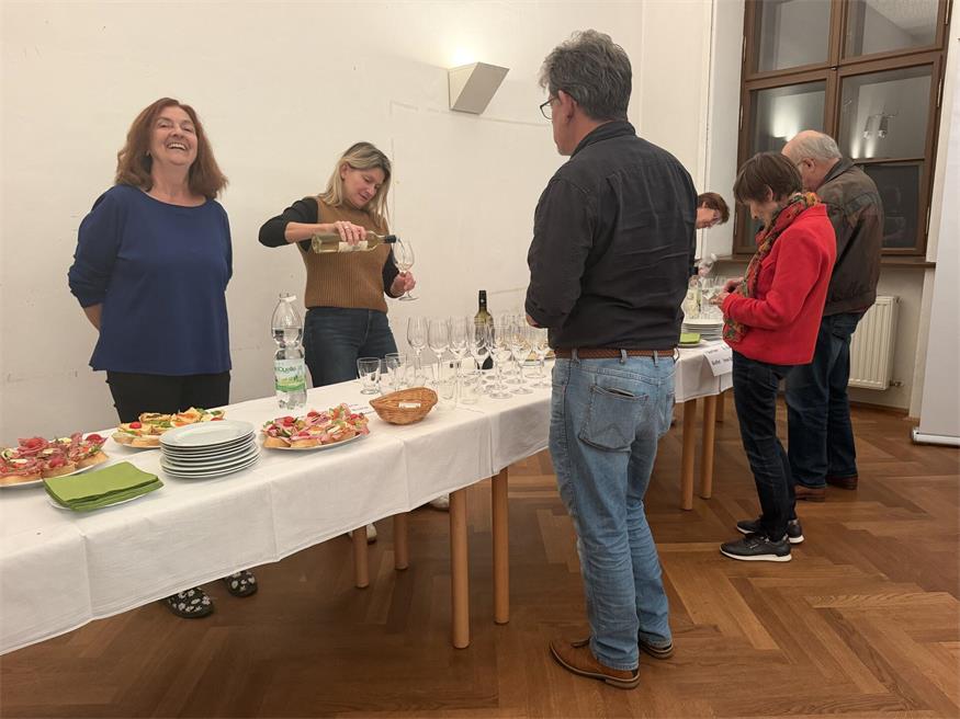 Daniel Wisser präsentierte sein Buch „Smart City“ in Lockenhaus 