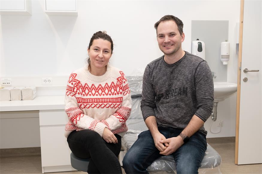 Gattendorf: Gesundheitszentrum nimmt Fahrt auf Gattendorf: Gesundheitszentrum nimmt Fahrt auf