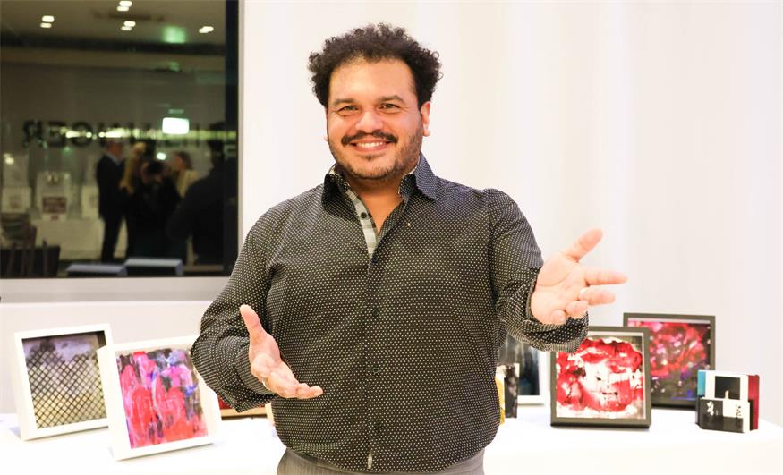 „Painting on the Hill“-Vernissage in Jois zeigte große Kunst 
