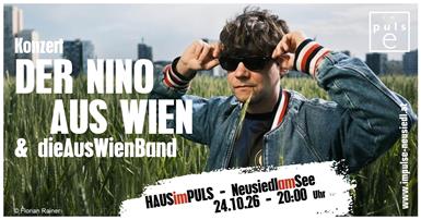BVZ-Gewinnspiel: Tickets für Nino aus Wien gewinnen