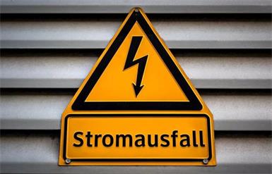 500 Haushalte im Bezirk Mattersburg ohne Strom