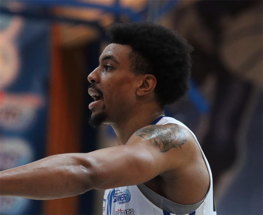 Oberwart Gunners gewannen packendes Burgenland-Derby knapp Oberwart Gunners gewannen packendes Burgenland-Derby knapp