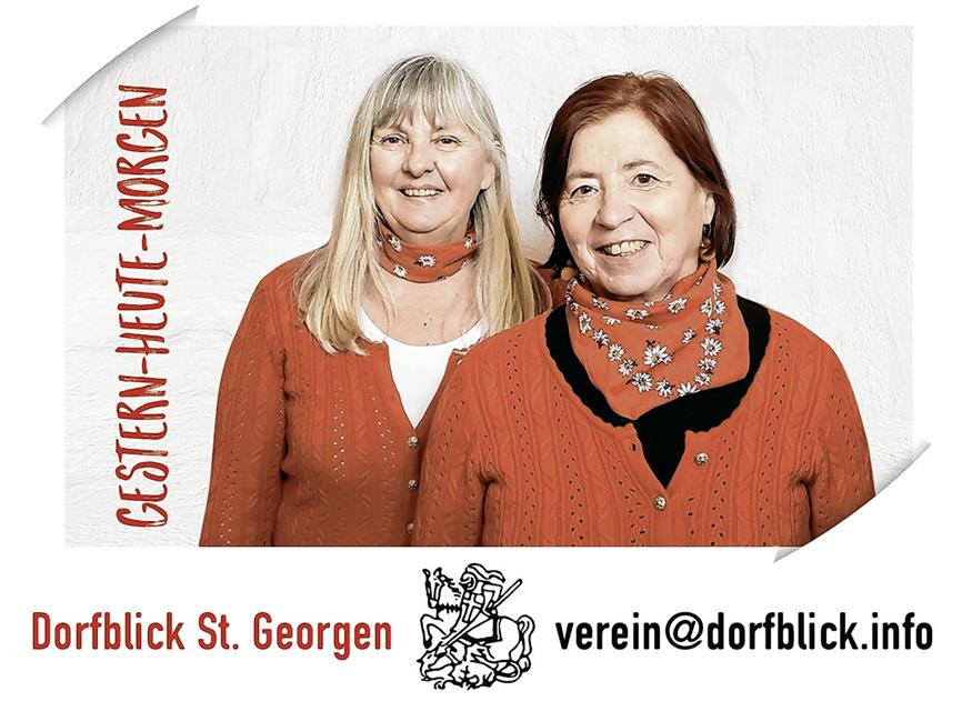 Die schwierigen Dreißigerjahre waren auch in St. Georgen konfliktreich 