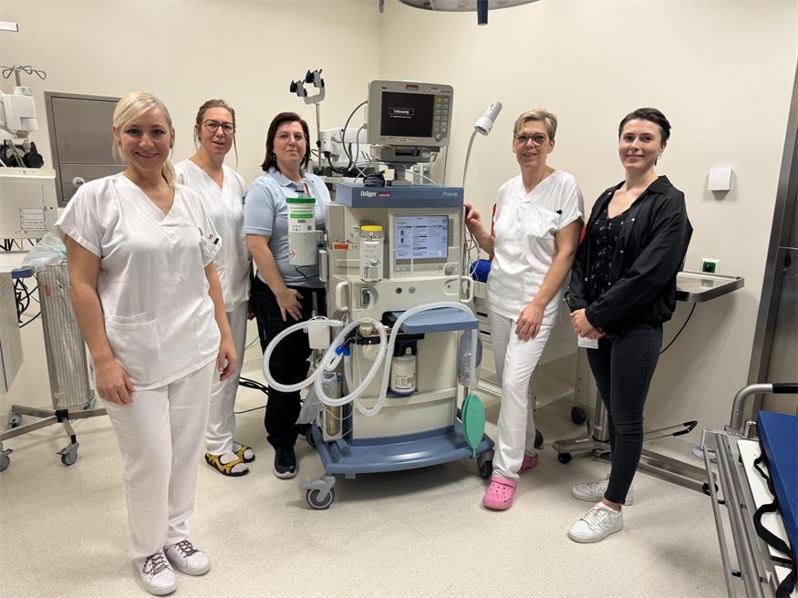 Klinik Oberwart: Über 800 Tonnen CO2 weniger im Jahr 