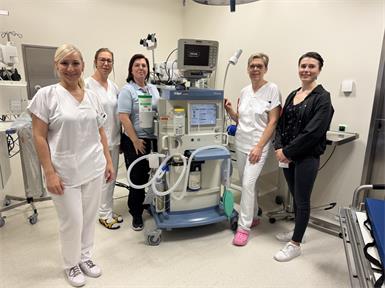 Klinik Oberwart: Über 800 Tonnen CO2 weniger im Jahr