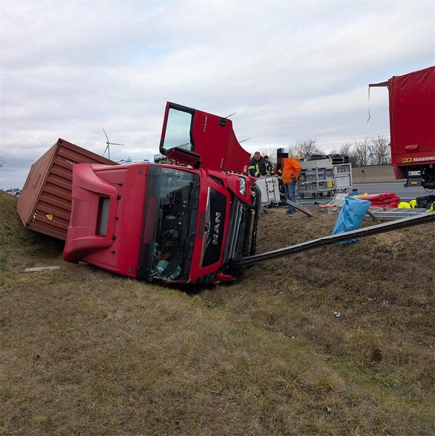 Drei Einsätze in Folge: Neusiedler Feuerwehr im Dauereinsatz 