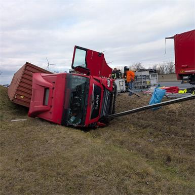 Drei Einsätze in Folge: Neusiedler Feuerwehr im Dauereinsatz