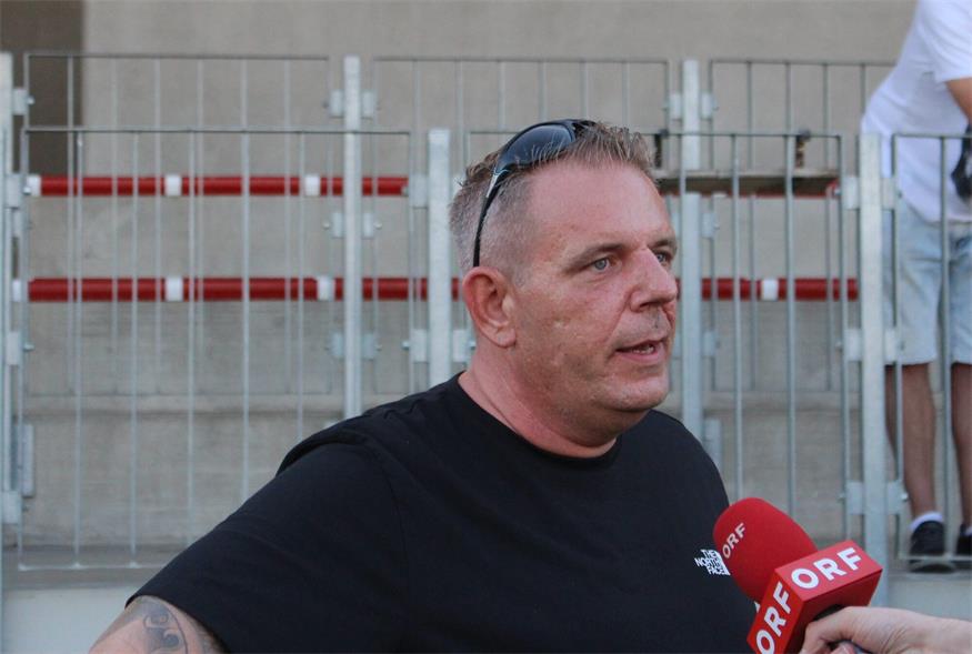 Peter Slosarek fühlt sich noch nicht fit, Neusiedl holte neuen Trainer Peter Slosarek fühlt sich noch nicht fit, Neusiedl holte neuen Trainer