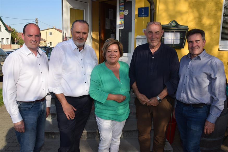 Ollersdorf trauert: Zeislwirt verstarb völlig unerwartet 
