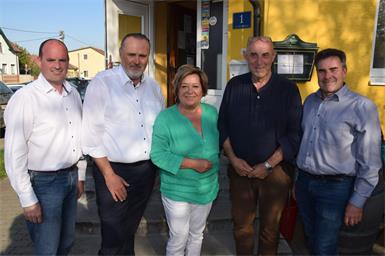 Ollersdorf trauert: Zeislwirt verstarb völlig unerwartet