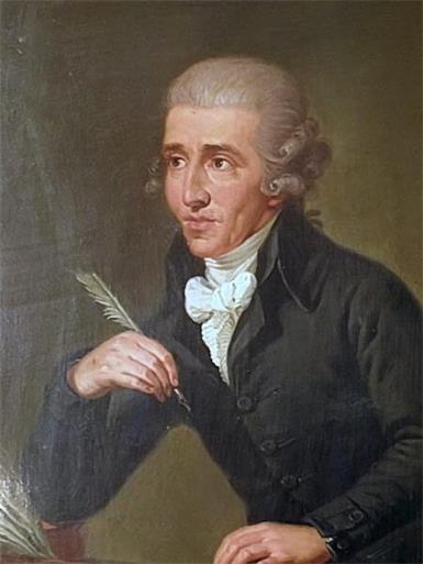 Joseph Haydn und die Italienerin