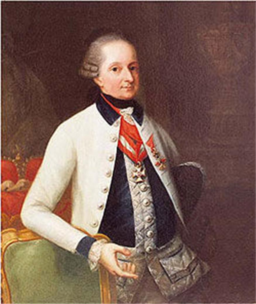 Joseph Haydn und die Italienerin 