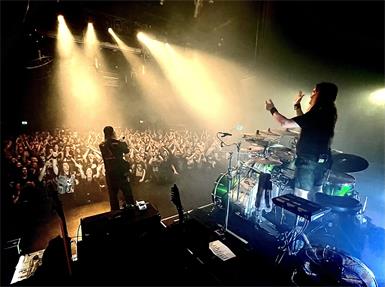Life of Agony rocken als Headliner das Metal Fields in Wiesen