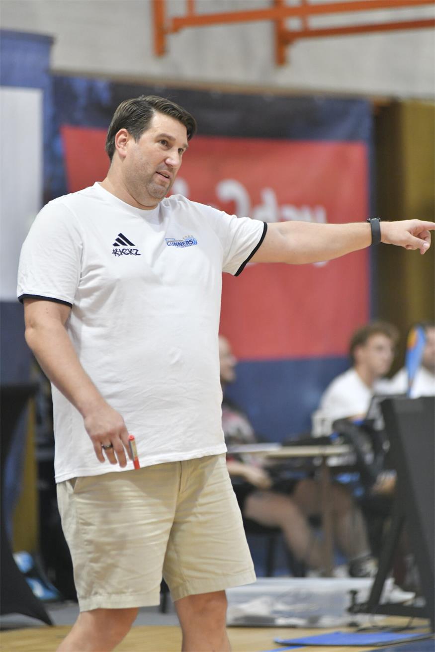 Erster Pannonia Cup geht an die Oberwart Gunners 